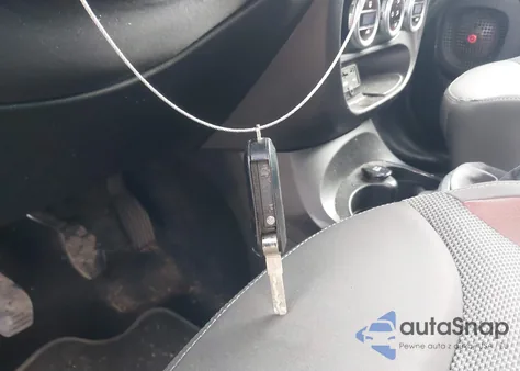 2014 Fiat 500L Trekking from USA, damaged, VIN ZFBCFADH2EZ014246